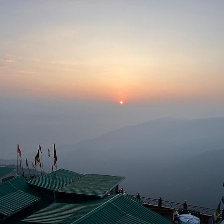 Hotel Hill Top Darjeeling  Dış mekan fotoğraf