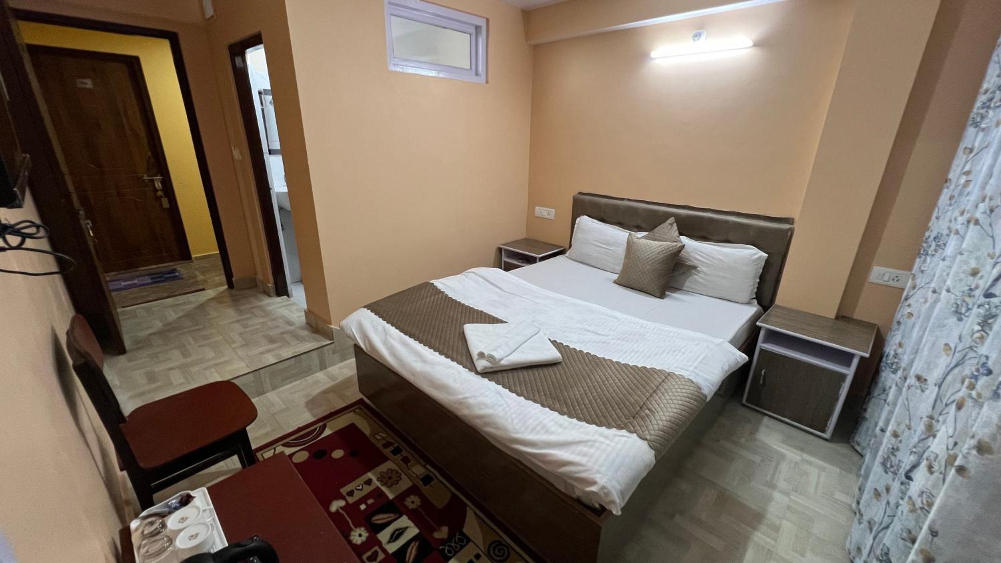 Hotel Hill Top Darjeeling  Dış mekan fotoğraf