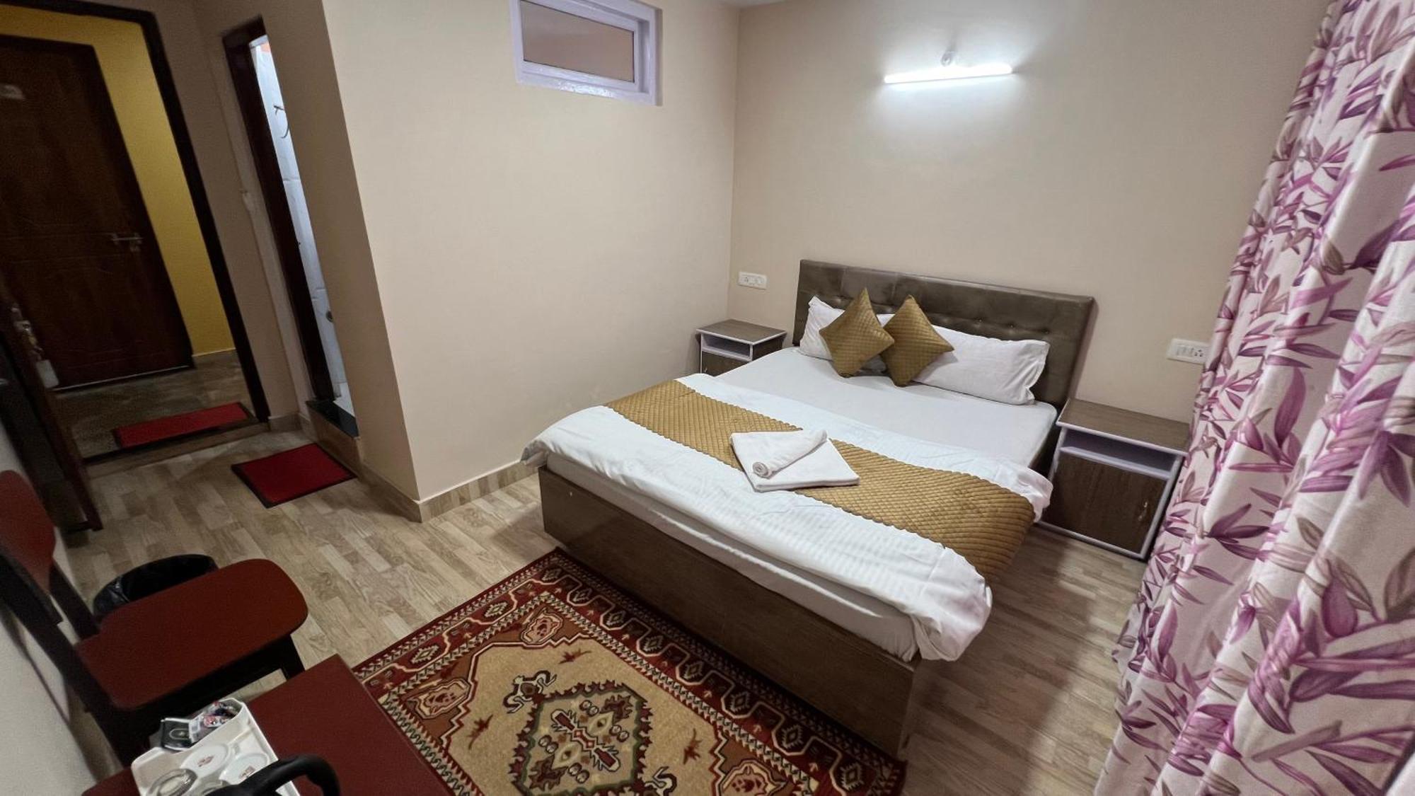 Hotel Hill Top Darjeeling  Dış mekan fotoğraf