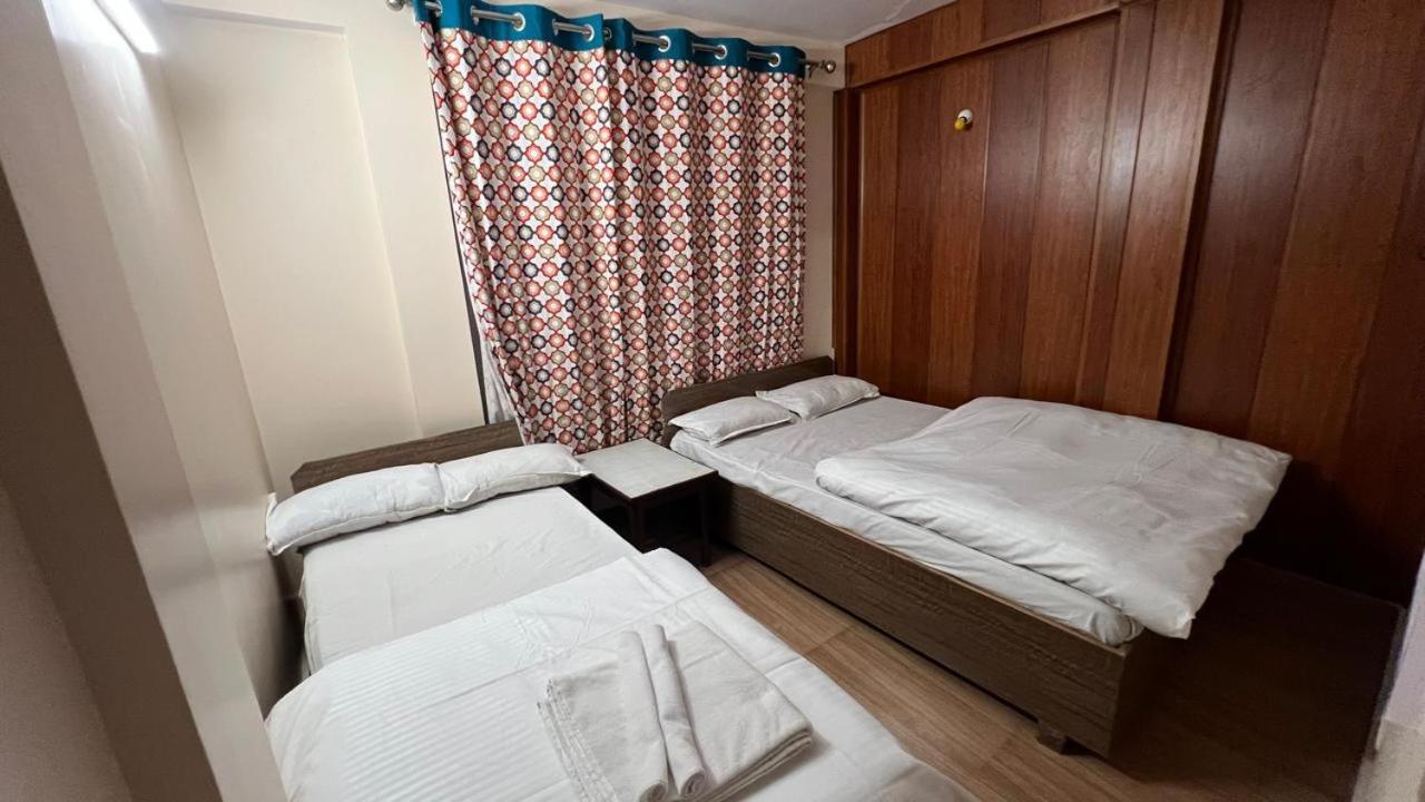 Hotel Hill Top Darjeeling  Dış mekan fotoğraf