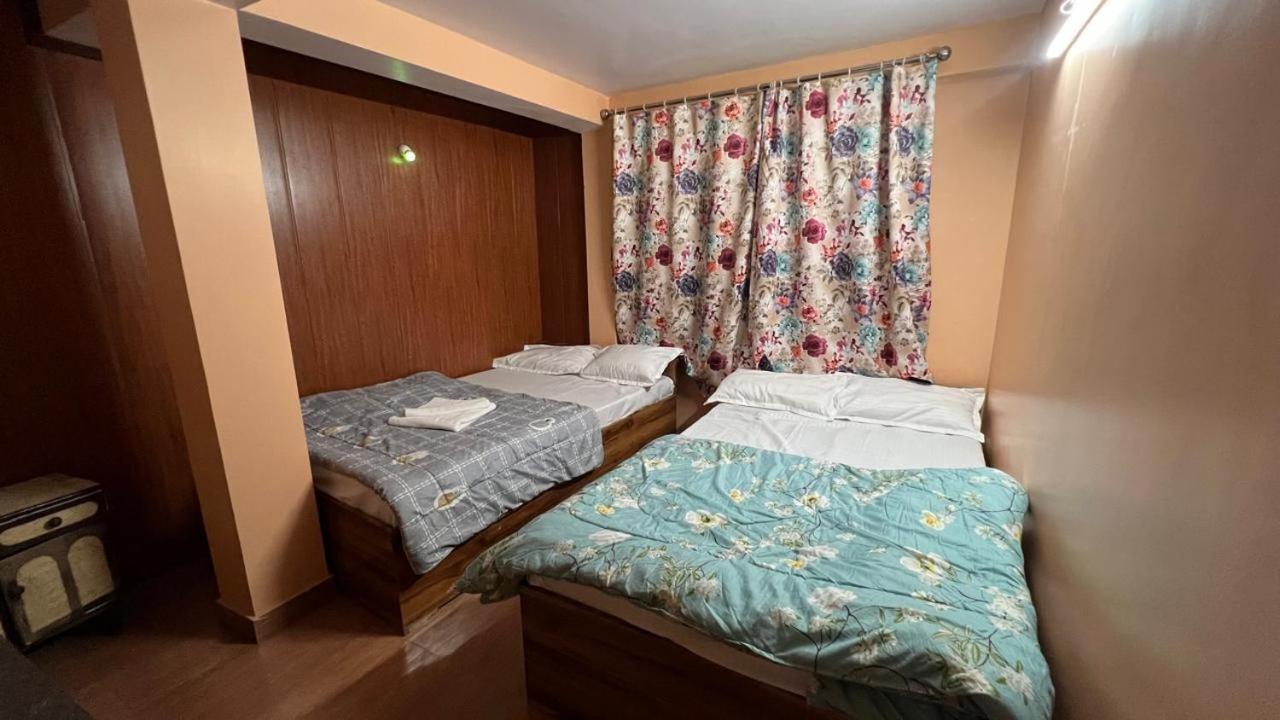 Hotel Hill Top Darjeeling  Dış mekan fotoğraf