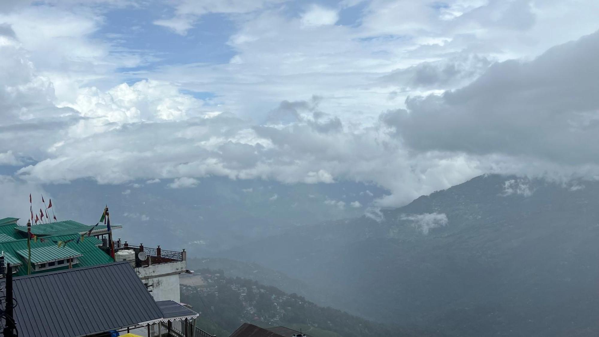 Hotel Hill Top Darjeeling  Dış mekan fotoğraf